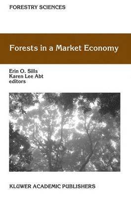 bokomslag Forests in a Market Economy