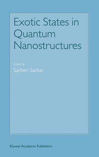 bokomslag Exotic States in Quantum Nanostructures