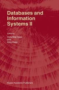 bokomslag Databases and Information Systems II