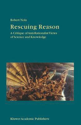 bokomslag Rescuing Reason