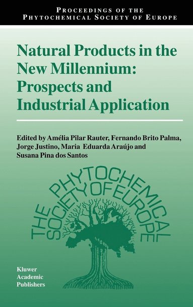bokomslag Natural Products in the New Millennium: Prospects and Industrial Application