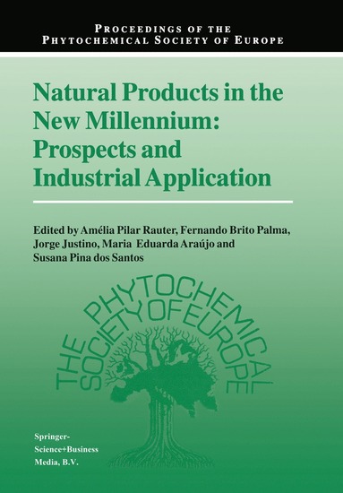 bokomslag Natural Products in the New Millennium: Prospects and Industrial Application