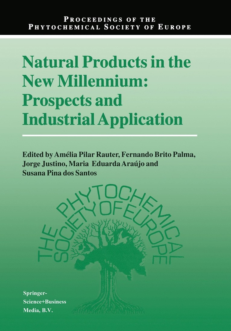 Natural Products in the New Millennium: Prospects and Industrial Application 1