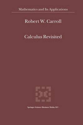 bokomslag Calculus Revisited