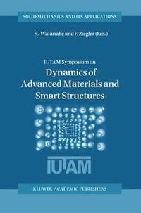 bokomslag Dynamics of Advanced Materials and Smart Structures