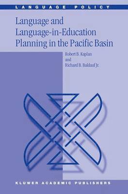Language and Language-in-Education Planning in the Pacific Basin 1
