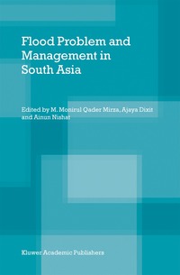 bokomslag Flood Problem and Management in South Asia