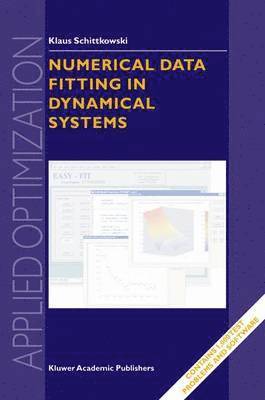 Numerical Data Fitting in Dynamical Systems 1