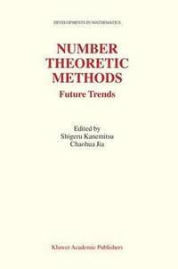 bokomslag Number Theoretic Methods