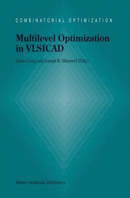 bokomslag Multilevel Optimization in VLSICAD