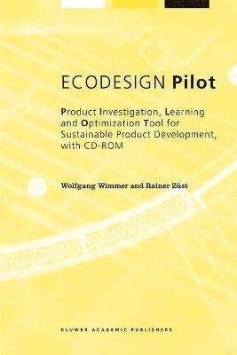 bokomslag ECODESIGN Pilot