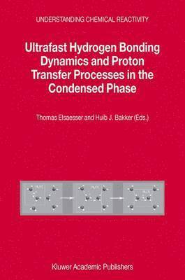 bokomslag Ultrafast Hydrogen Bonding Dynamics and Proton Transfer Processes in the Condensed Phase