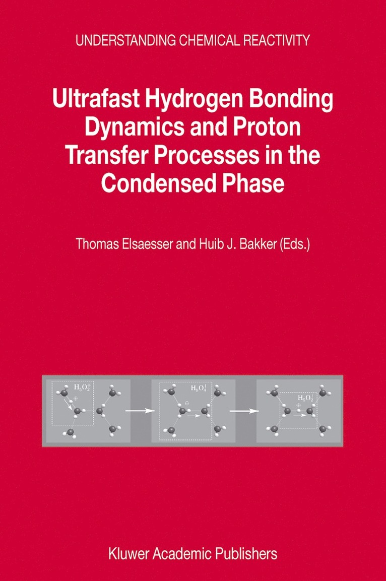 Ultrafast Hydrogen Bonding Dynamics and Proton Transfer Processes in the Condensed Phase 1