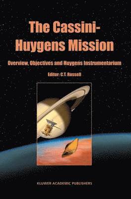 bokomslag The Cassini-Huygens Mission