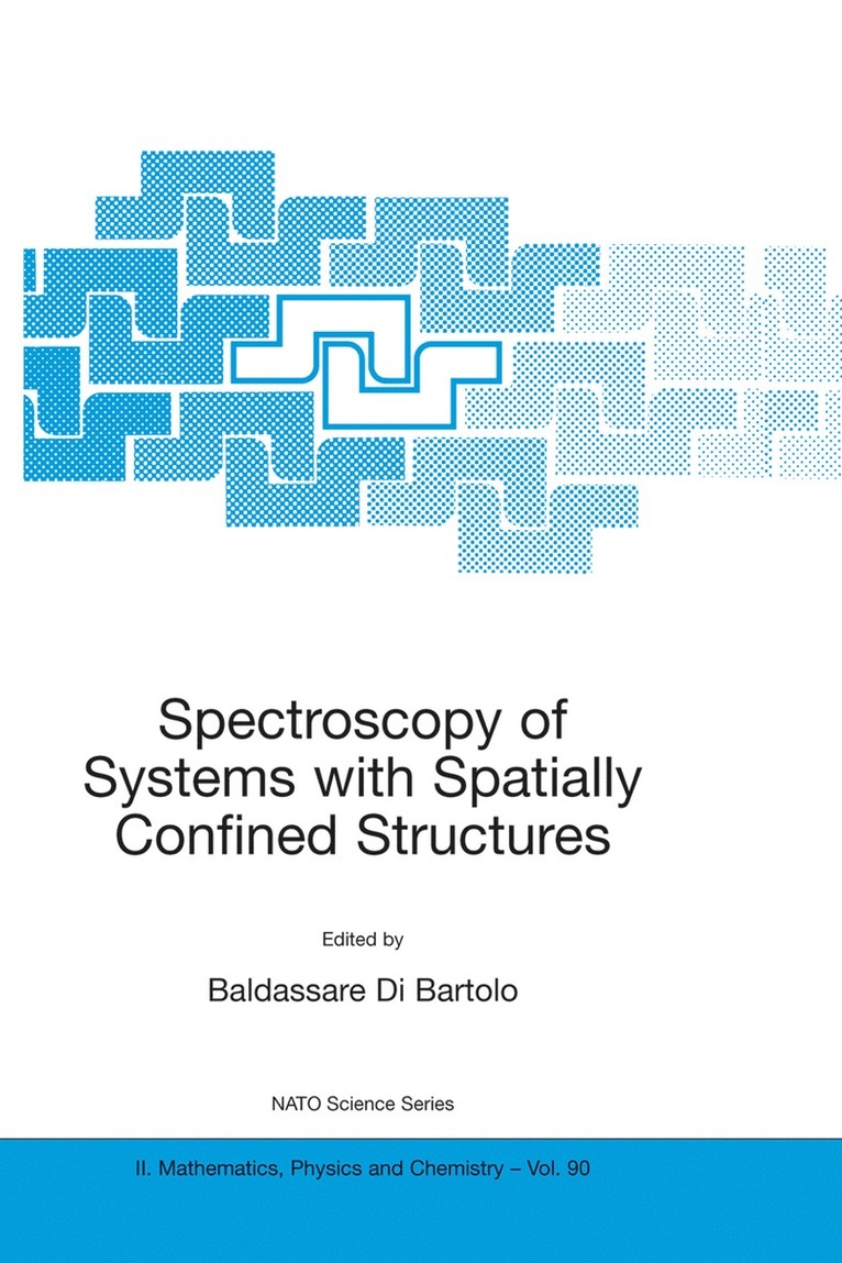 Spectroscopy of Systems with Spatially Confined Structures