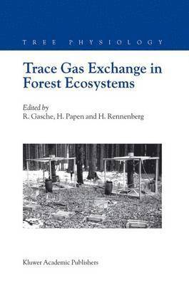 bokomslag Trace Gas Exchange in Forest Ecosystems