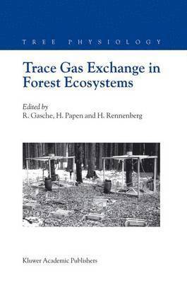 R. Gasche, H. Papen, H. Rennenberg - Trace Gas Exchange in Forest Ecosystems, Inbunden
