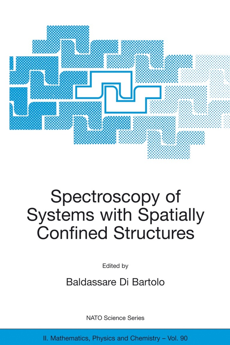 Spectroscopy of Systems with Spatially Confined Structures