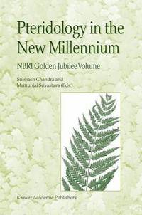 bokomslag Pteridology in the New Millennium