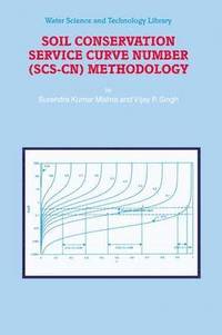 bokomslag Soil Conservation Service Curve Number (SCS-CN) Methodology