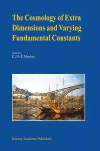 bokomslag The Cosmology of Extra Dimensions and Varying Fundamental Constants