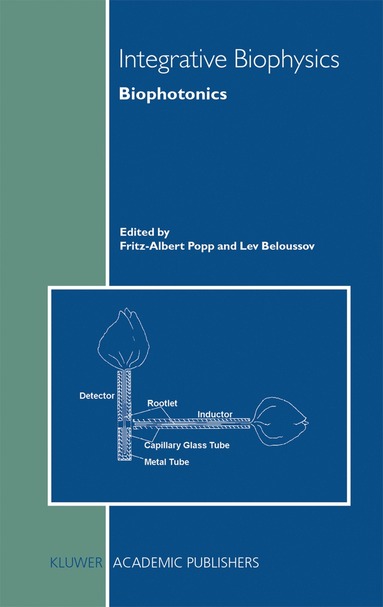 bokomslag Integrative Biophysics