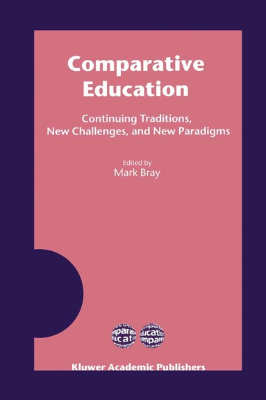 Mark Bray - Comparative Education, Häftad