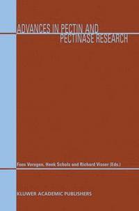 bokomslag Advances in Pectin and Pectinase Research