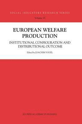 European Welfare Production 1