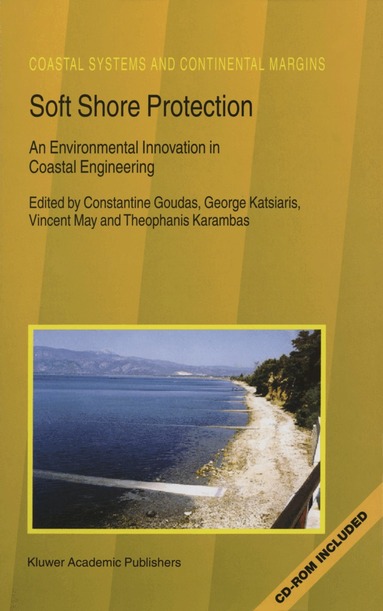 Constantine Goudas, George Katsiaris, Vincent May, Theophanis Karambas - Soft Shore Protection, Inbunden