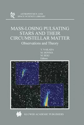 bokomslag Mass-Losing Pulsating Stars and their Circumstellar Matter