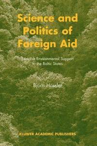 bokomslag Science and Politics of Foreign Aid