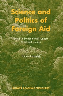 bokomslag Science and Politics of Foreign Aid