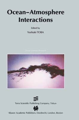 Ocean-Atmosphere Interactions 1