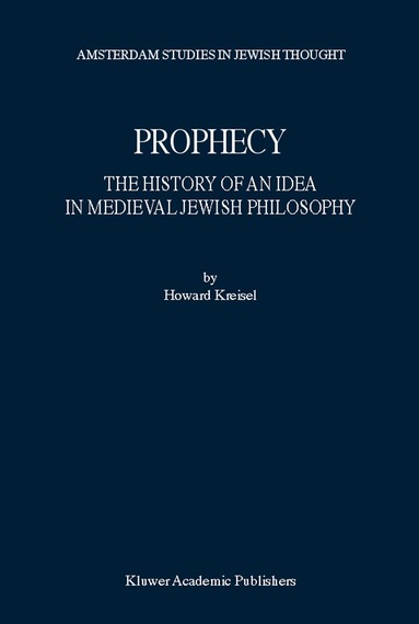 Howard Kreisel - Prophecy, Häftad