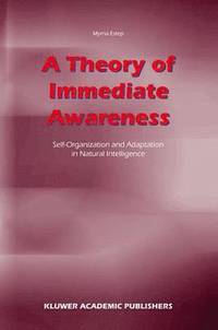 bokomslag Theory of Immediate Awareness