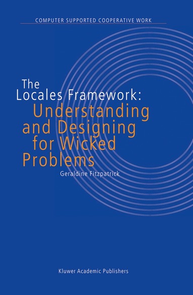 G. Fitzpatrick - Locales Framework, Inbunden