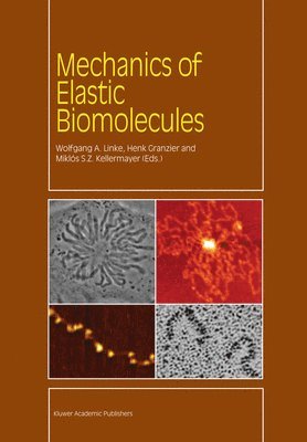 bokomslag Mechanics of Elastic Biomolecules