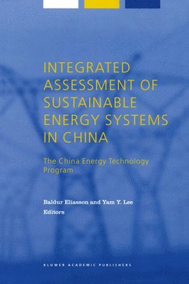 Integrated Assessment of Sustainable Energy Systems in China, the China Energy Technology Program: A Framework for Decision Support in the Electric Se