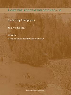 bokomslag Cash Crop Halophytes: Recent Studies