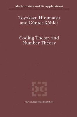 Coding Theory and Number Theory 1
