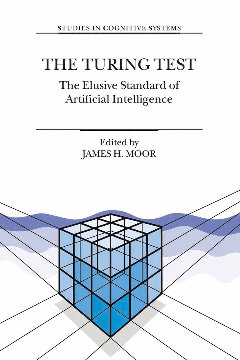 James H. Moor - Turing Test, Inbunden