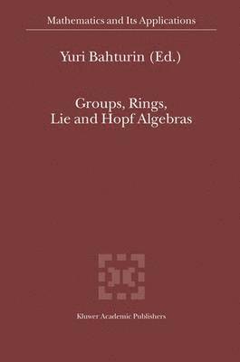 Groups, Rings, Lie and Hopf Algebras 1