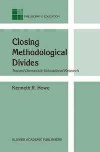 bokomslag Closing Methodological Divides
