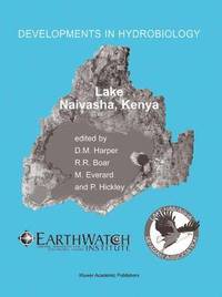 bokomslag Lake Naivasha, Kenya