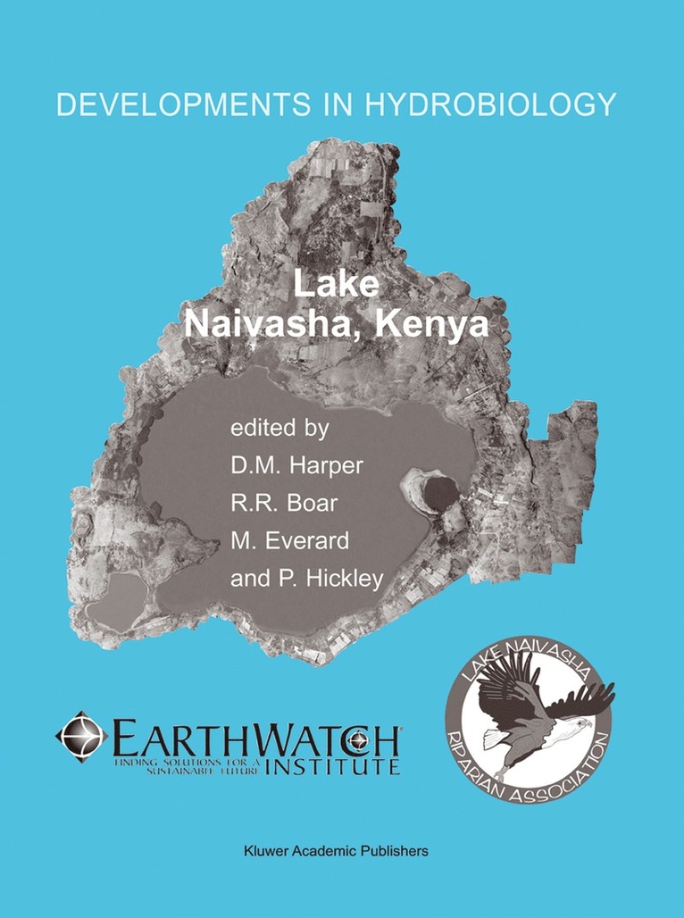 Lake Naivasha, Kenya