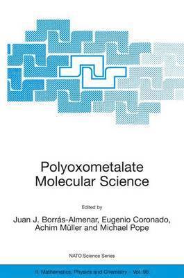 bokomslag Polyoxometalate Molecular Science