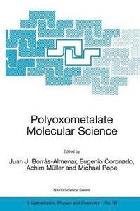 bokomslag Polyoxometalate Molecular Science