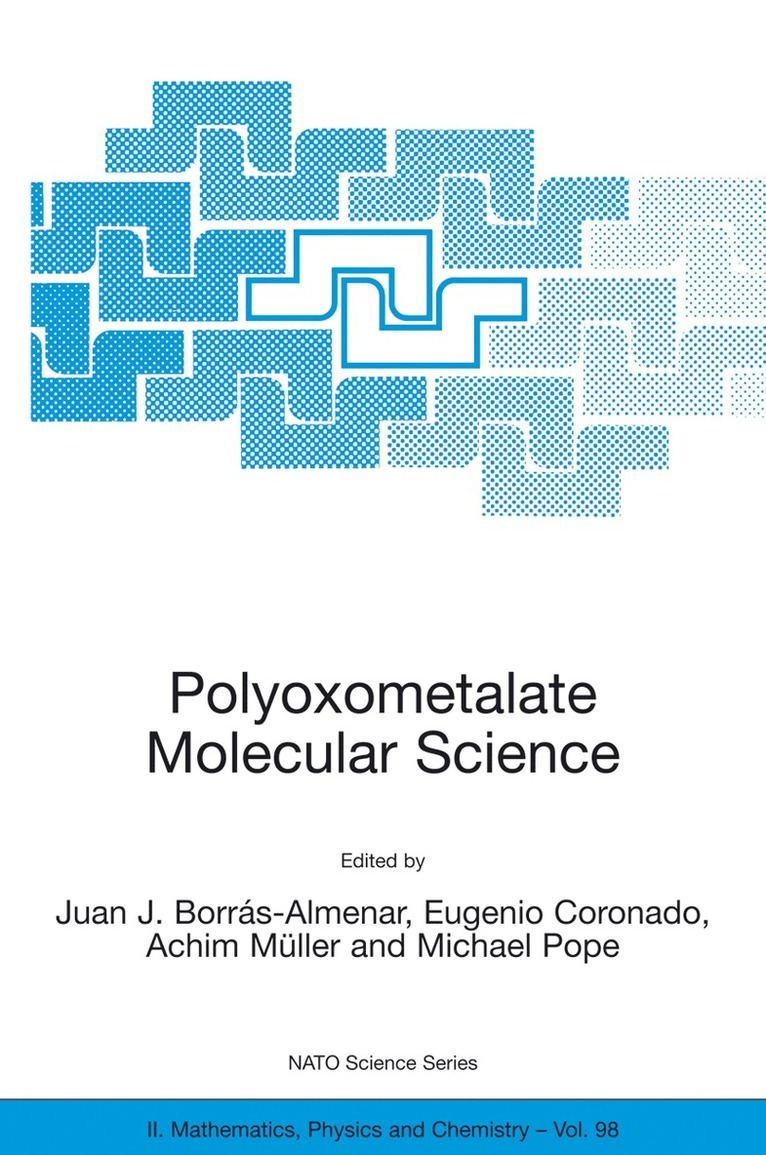 Polyoxometalate Molecular Science 1