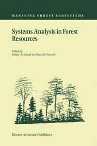 bokomslag Systems Analysis in Forest Resources